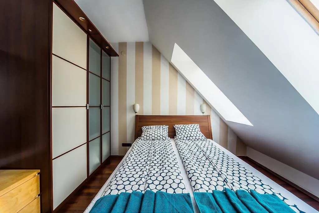 Apartment Designer Home Synagogue Budapest